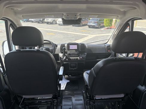 Used 2025 RAM ProMaster 3500 w/ Convenience Group image 16