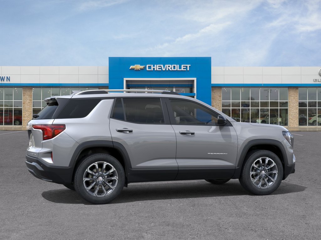 New 2027 GMC Terrain Elevation w/ Elevation Premium Package FWD image 5