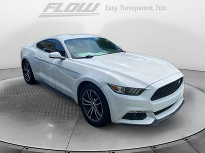 Used 2016 Ford Mustang Premium