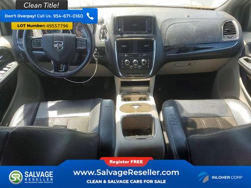 Used 2019 Dodge Grand Caravan SXT image 11