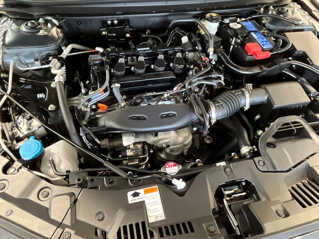 New 2026 Honda Accord LX image 11