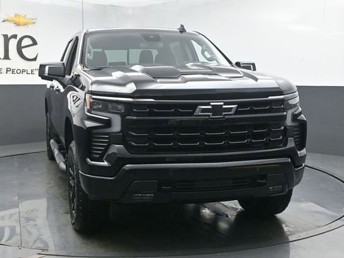 New 2026 Chevrolet Silverado 1500 LT Trail Boss w/ LT Trail Boss Premium Package AWD/4WD image 29