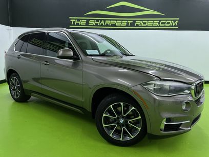 Used 2017 BMW X5 xDrive35i