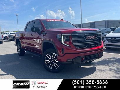 Used 2026 GMC Sierra 1500 AT4 w/ AT4 Premium Package