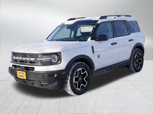 Used 2021 Ford Bronco Sport Big Bend w/ Big Bend Package image 3
