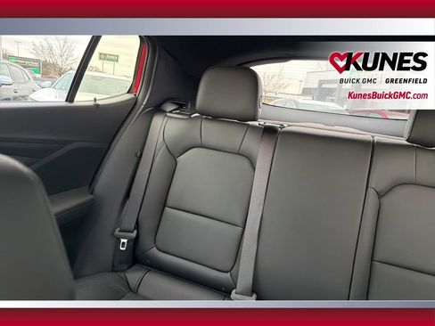 New 2026 Buick Envista Sport Touring image 30