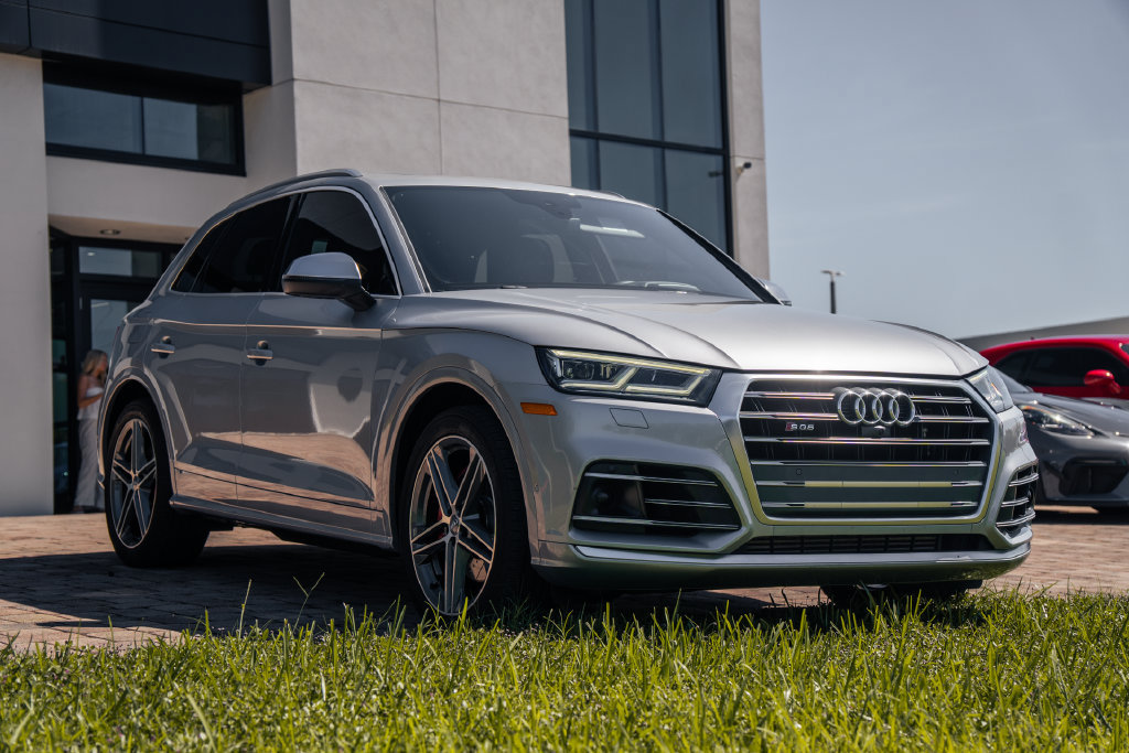 Used 2019 Audi SQ5 Prestige w/ Prestige Package AWD/4WD image 7