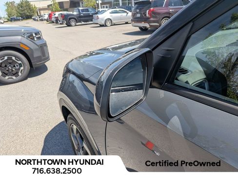 Used 2023 Hyundai Venue SEL w/ Cargo Package FWD image 37