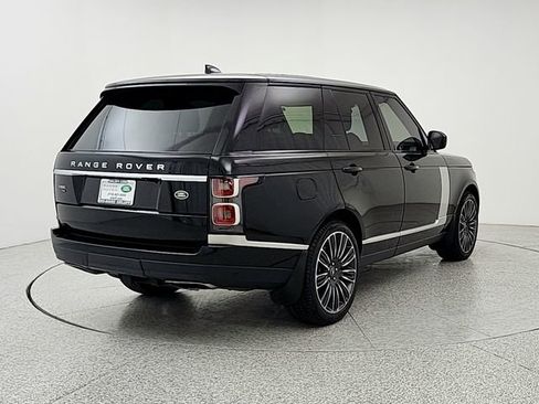 Used 2022 Land Rover Range Rover P525 Westminster Edition AWD/4WD image 5