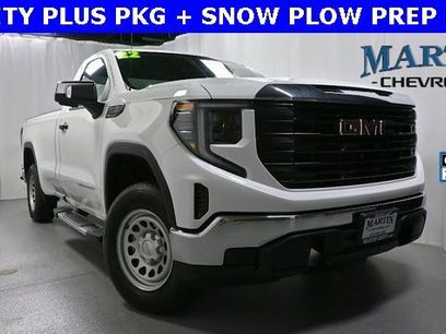 Certified 2022 GMC Sierra 1500 Pro w/ Convenience Package