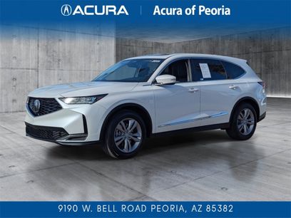 Certified 2025 Acura MDX FWD