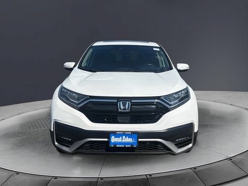 Used 2020 Honda CR-V EX-L image 8