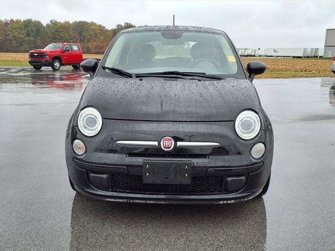Used 2015 FIAT 500 Pop image 2