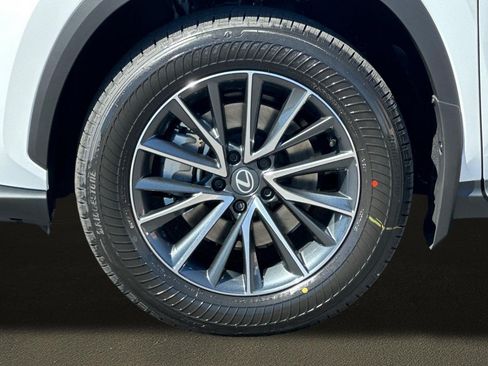 New 2026 Lexus NX 350 AWD w/ Premium Package image 11