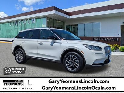 Used 2020 Lincoln Corsair FWD