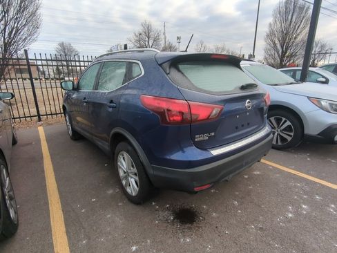 Used 2019 Nissan Rogue Sport SV w/ All-Weather Package image 5