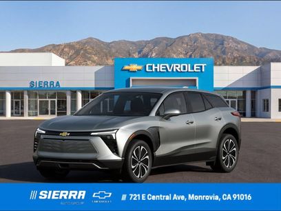 New 2026 Chevrolet Blazer EV LT w/ Midnight/Sport Edition