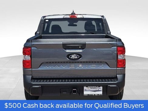 New 2026 Ford Maverick XLT image 4