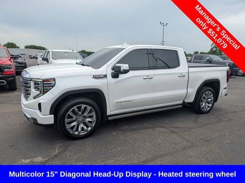 Used 2024 GMC Sierra 1500 Denali AWD/4WD image 5