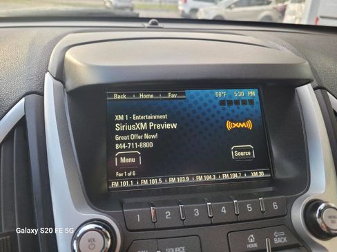 Used 2015 GMC Terrain SLT w/ Open Road Package image 17