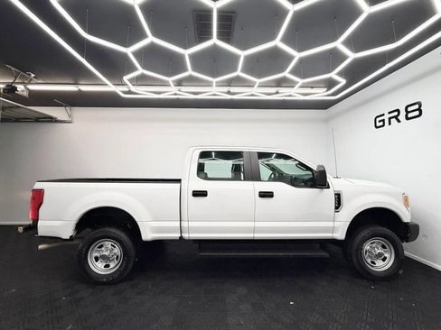 Used 2017 Ford F350 XL AWD/4WD image 8