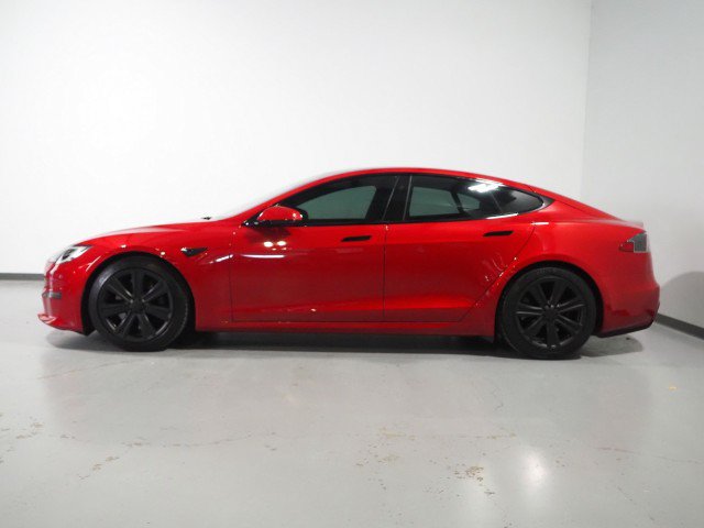 Used 2021 Tesla Model S Long Range AWD/4WD image 10