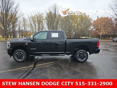 Used 2025 RAM 2500 Laramie