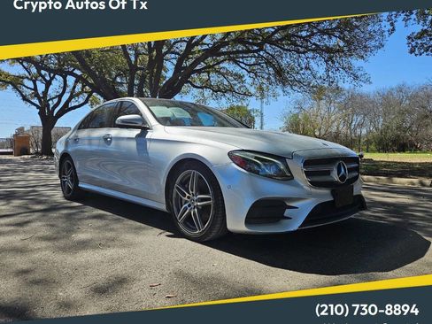 Used 2019 Mercedes-Benz E 300 image 1