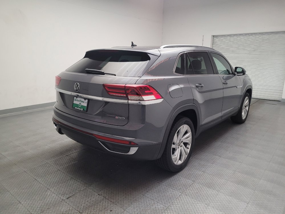Used 2020 Volkswagen Atlas Cross Sport SEL AWD/4WD image 9