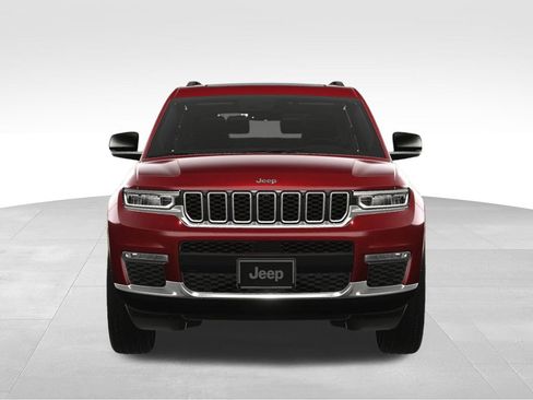 New 2025 Jeep Grand Cherokee L Limited w/ Luxury Tech Group II image 9