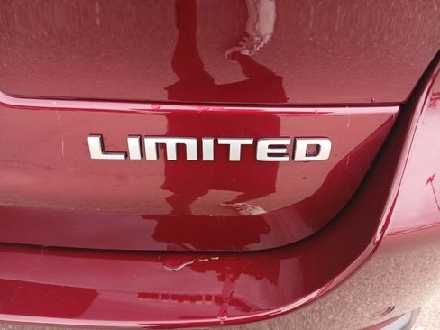 New 2026 Jeep Grand Cherokee L Limited image 11