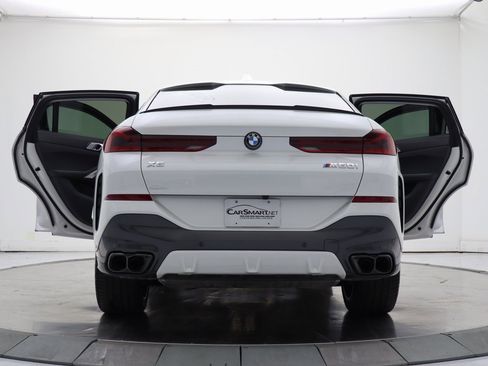 Used 2026 BMW X6 M60i image 18
