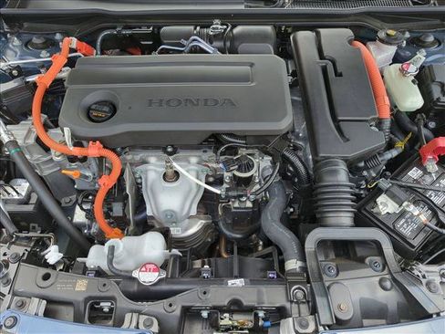 Certified 2026 Honda Civic FWD Hybrid Sedan image 22