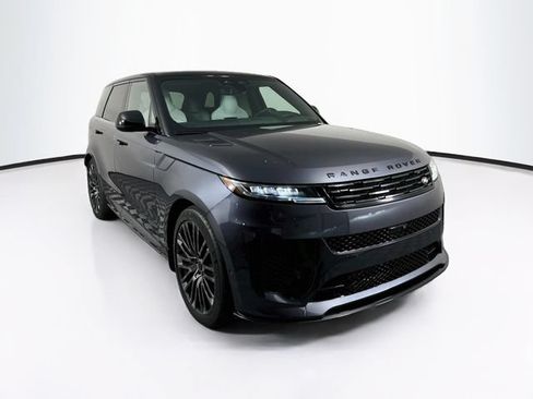 New 2027 Land Rover Range Rover Sport SV AWD/4WD image 3