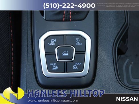 New 2026 Nissan Frontier PRO-4X w/ Tow Package AWD/4WD image 19