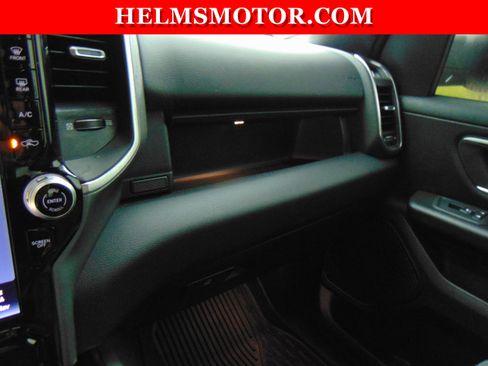 Certified 2026 RAM 1500 Big Horn AWD/4WD image 37