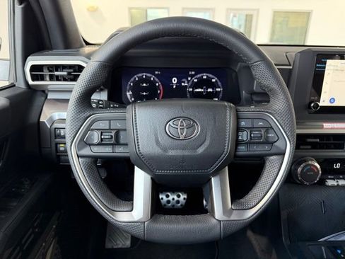 New 2025 Toyota Tacoma TRD Sport image 45