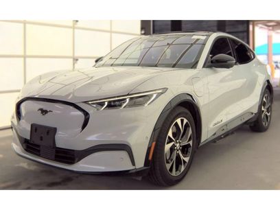 Used 2021 Ford Mustang Mach-E Premium