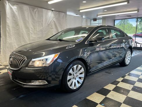 Used 2014 Buick LaCrosse Leather AWD/4WD image 4