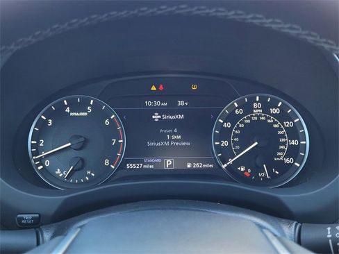 Used 2022 INFINITI QX55 Luxe w/ Cargo Package image 19