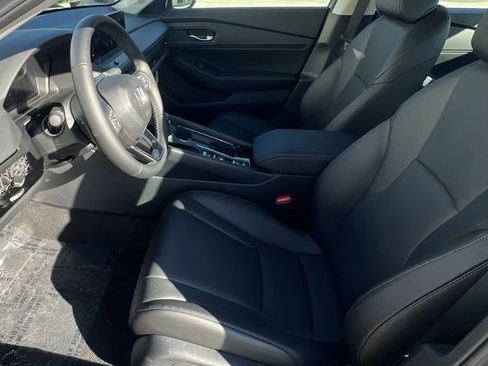 New 2025 Honda Accord EX-L image 13