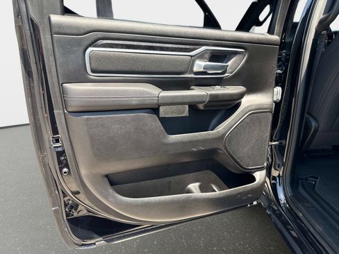 Used 2023 RAM 1500 Big Horn w/ Trailer Tow Group AWD/4WD image 12