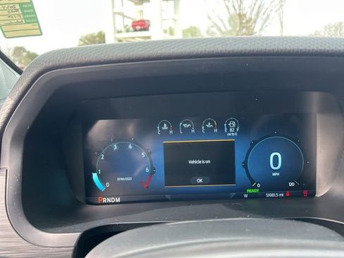 Used 2024 Ford F150 XLT w/ Mobile Office Package image 19