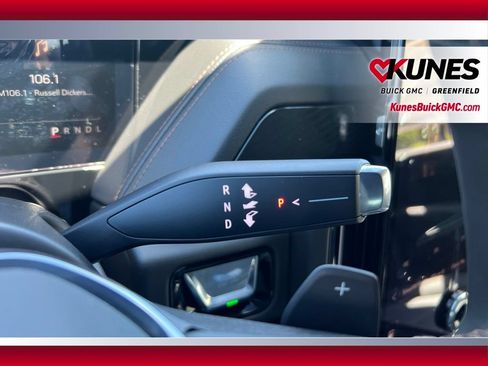 New 2026 GMC Yukon AT4 w/ AT4 Premium Plus Package AWD/4WD image 18