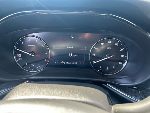 Used 2023 Buick Envision Preferred w/ Sport Touring Package AWD/4WD image 14