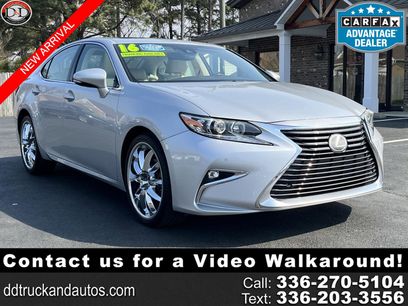 Used 2016 Lexus ES 350