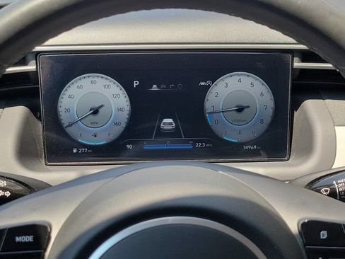 Used 2024 Hyundai Tucson SEL w/ Convenience Package FWD image 23