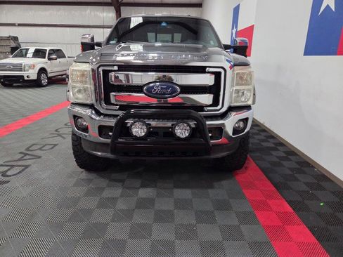 Used 2013 Ford F250 Lariat w/ Lariat Ultimate Pkg AWD/4WD image 16