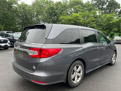 Used 2018 Honda Odyssey EX-L image 5