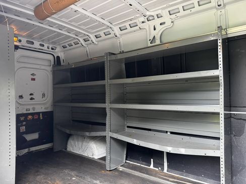 Used 2020 RAM ProMaster 2500 FWD image 13